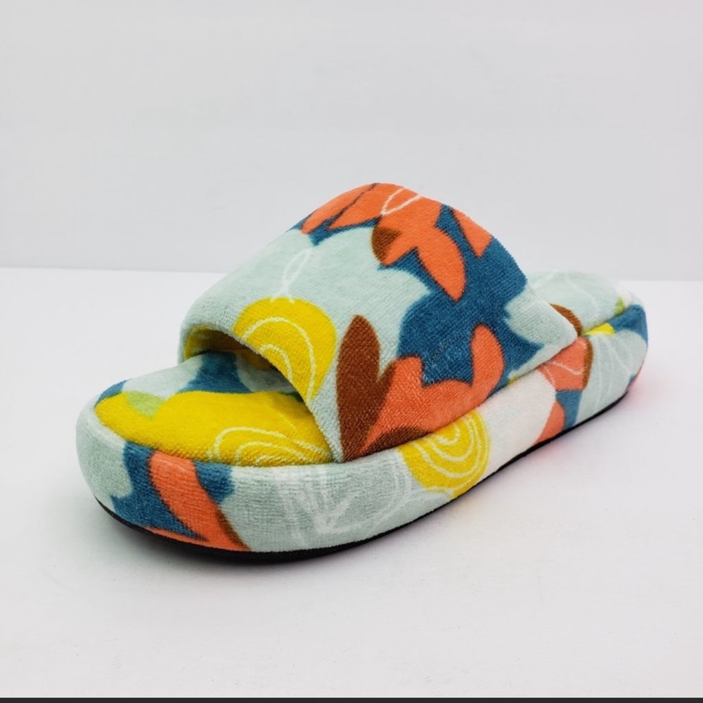 Simon Miller Terry Slides, size 7